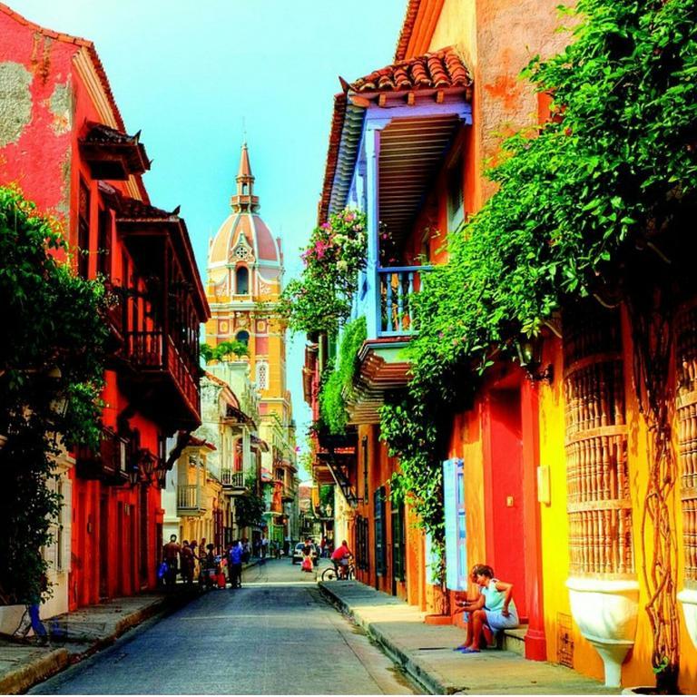 Apto En Morros Epic Cartagena Camera foto